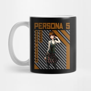 Makoto Niijima III | Persona Mug